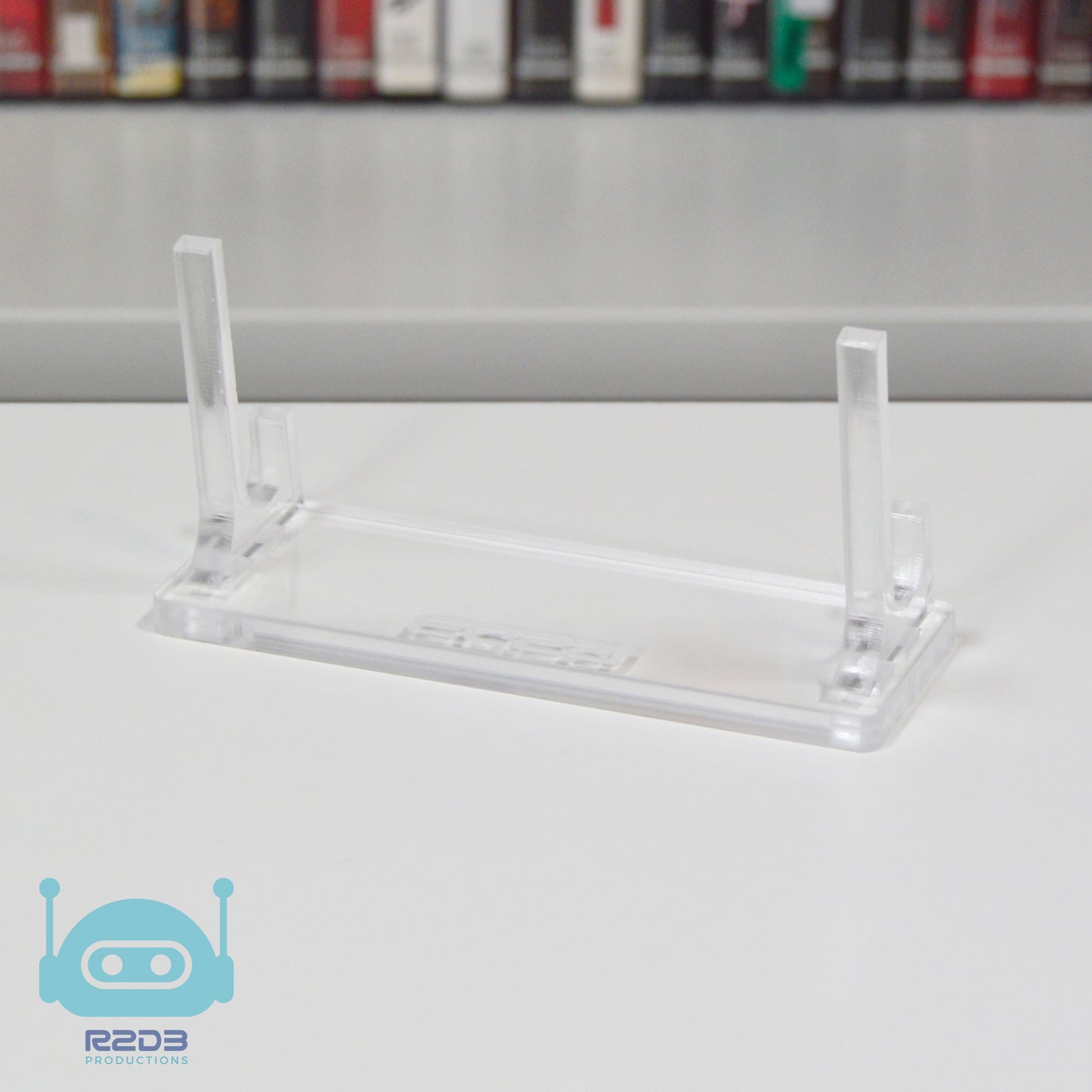 R2D3 Acrylic Console Stand for Nintendo Switch Lite