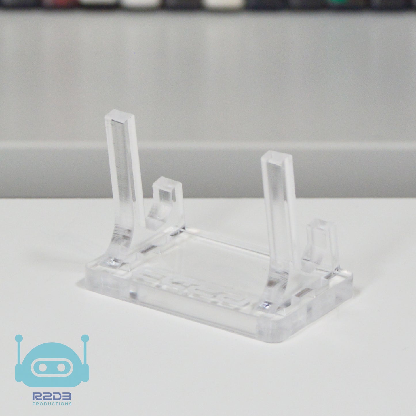 R2D3 Acrylic Console Stand for Nintendo Game & Watch (2020 - 2021)