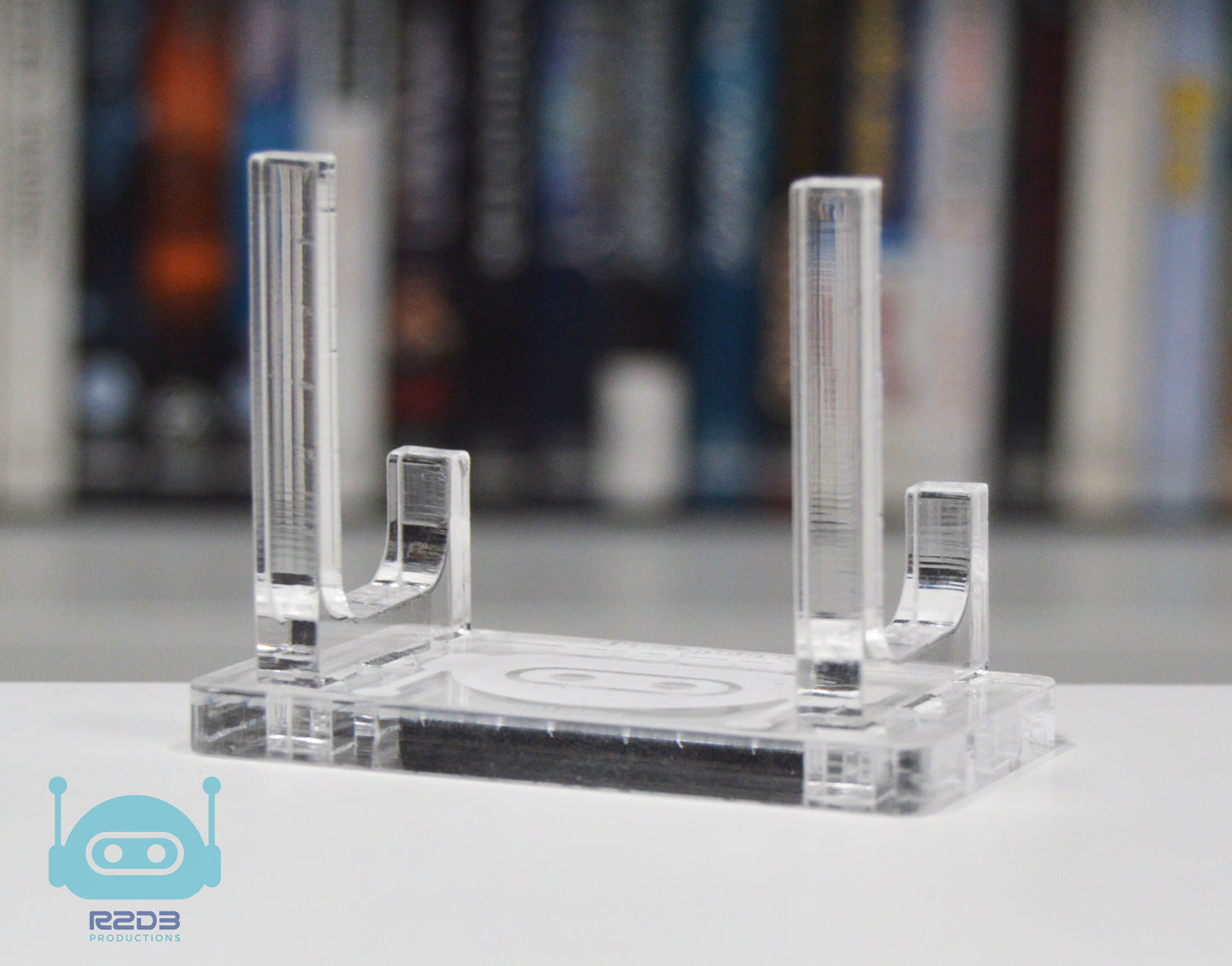 Support de console en acrylique R2D3 pour Sony PSP 1000