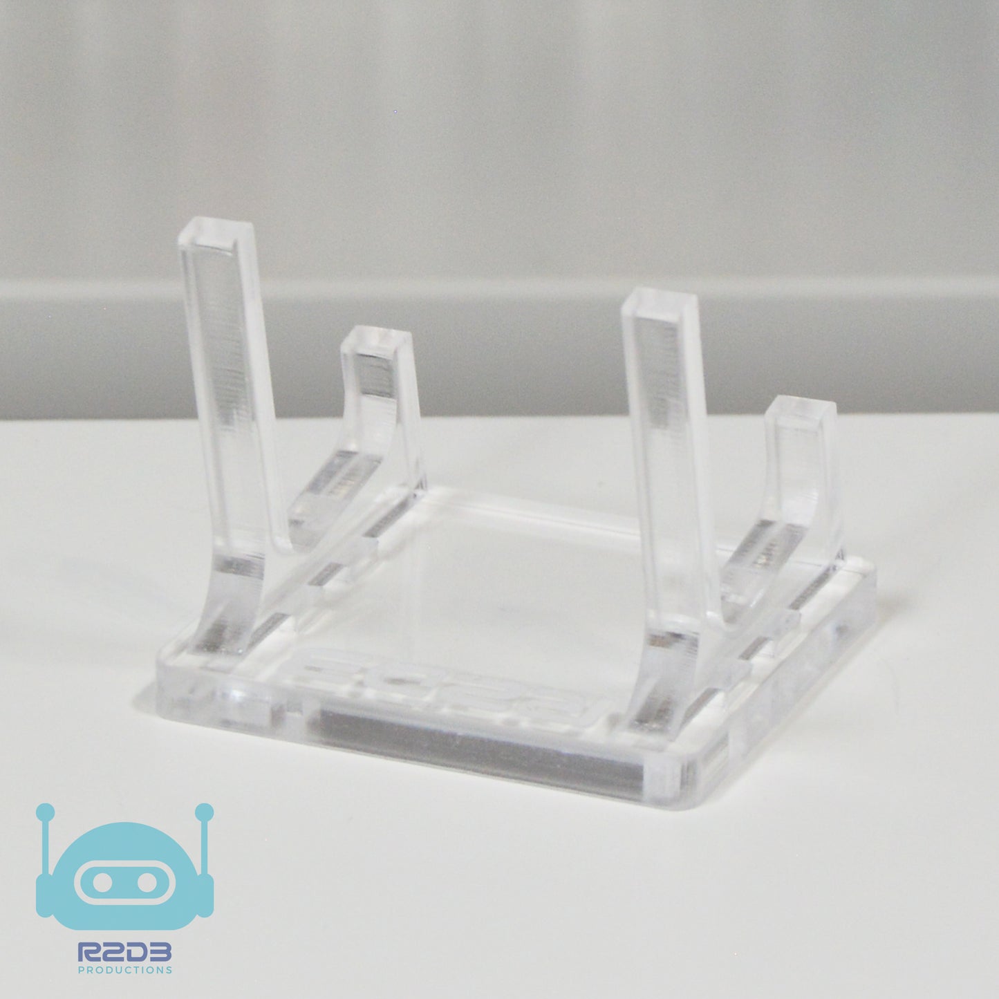 R2D3 Acrylic Console Stand for Game Boy Advance