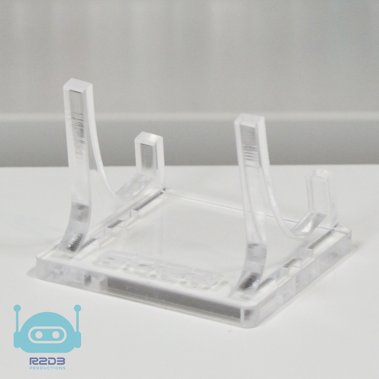 R2D3 Acrylic Console Stand for Game Boy Color