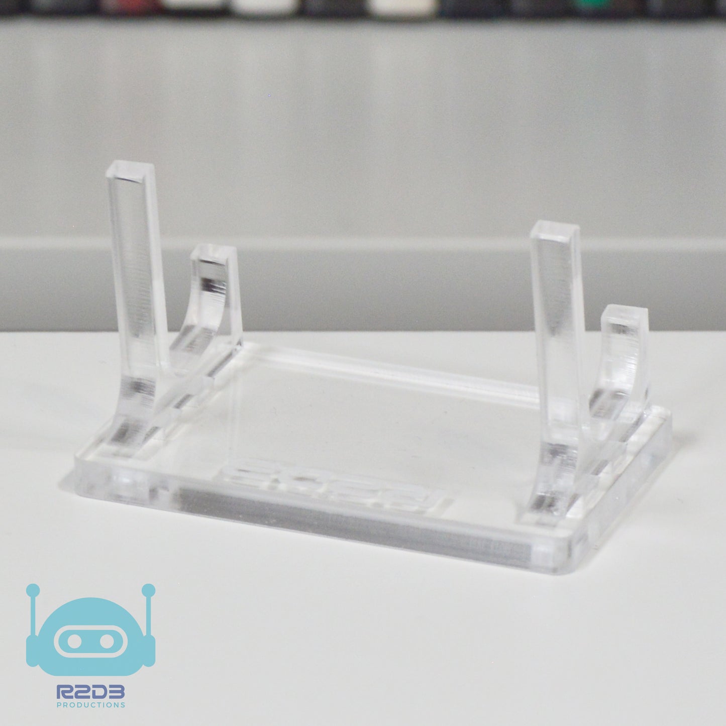 R2D3 Acrylic Console Stand for Nintendo DS Lite