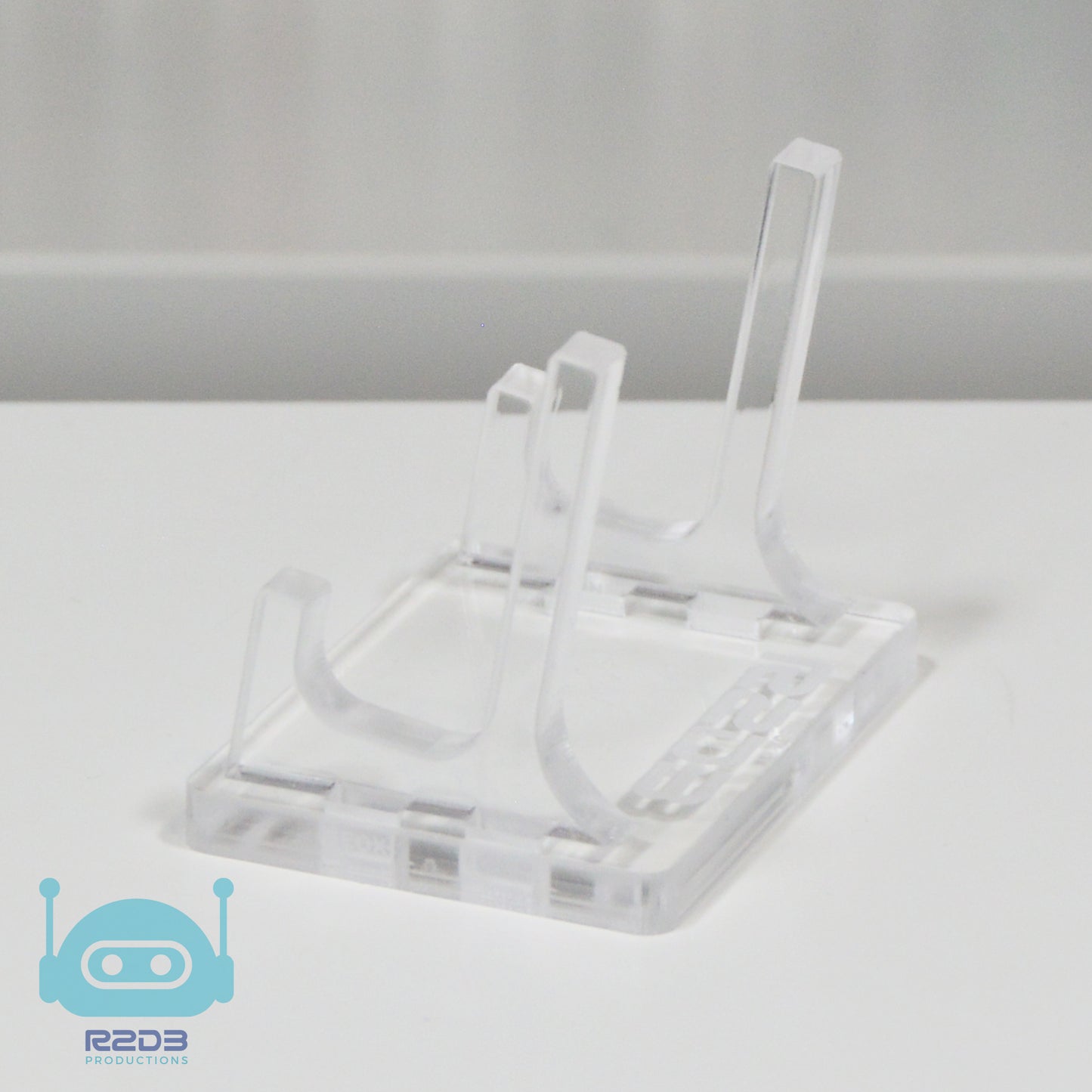R2D3 Acrylic Console Stand for SNK Neo Geo X