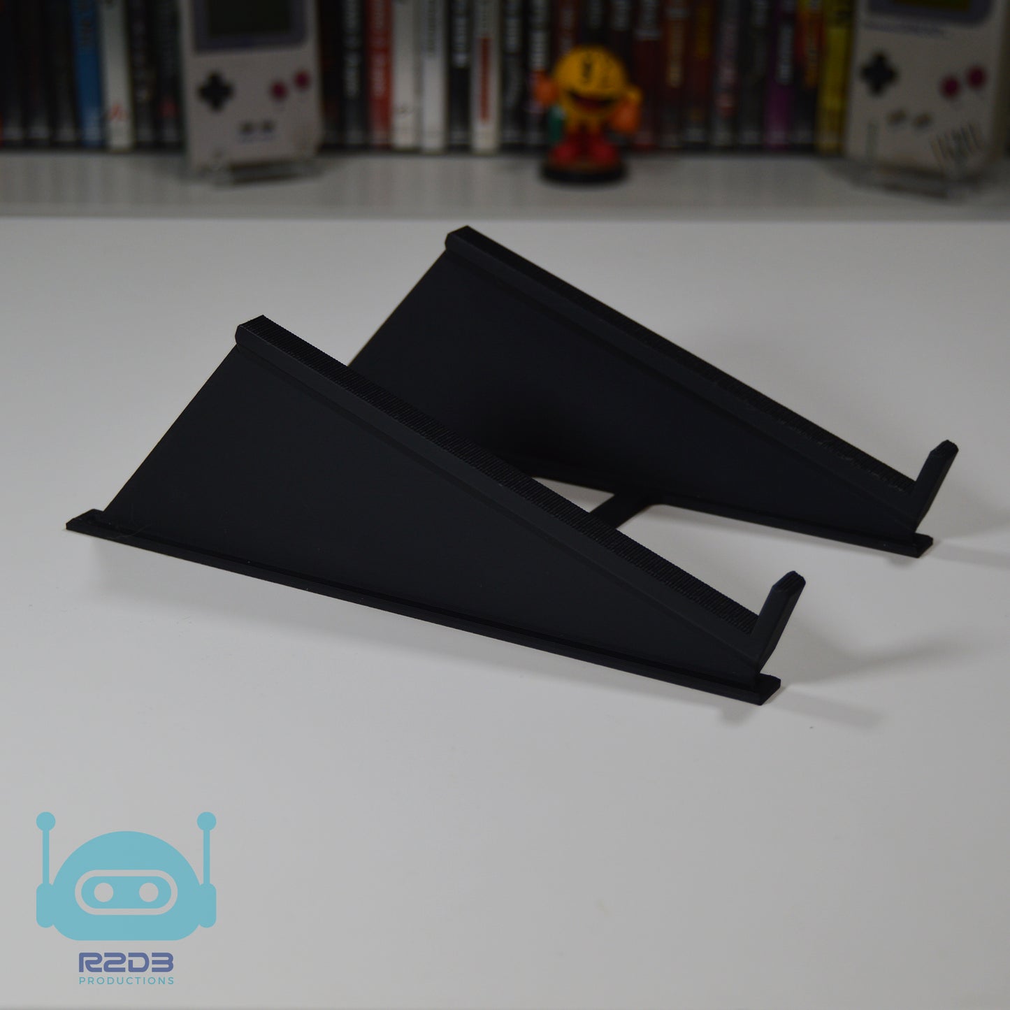 Support de console pour système de divertissement Nintendo NES original