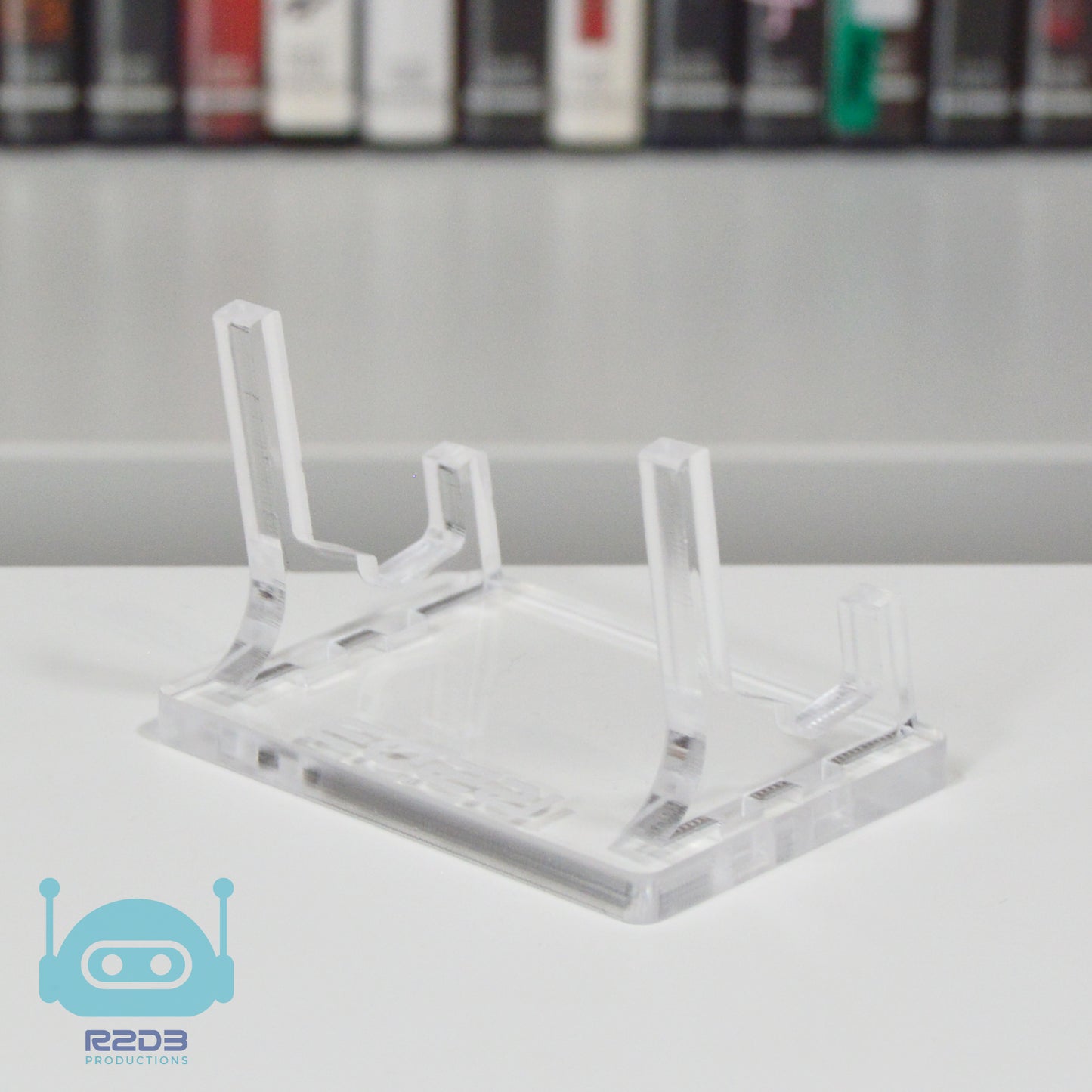 R2D3 Acrylic Console Stand for Game Boy Pocket GB GBP