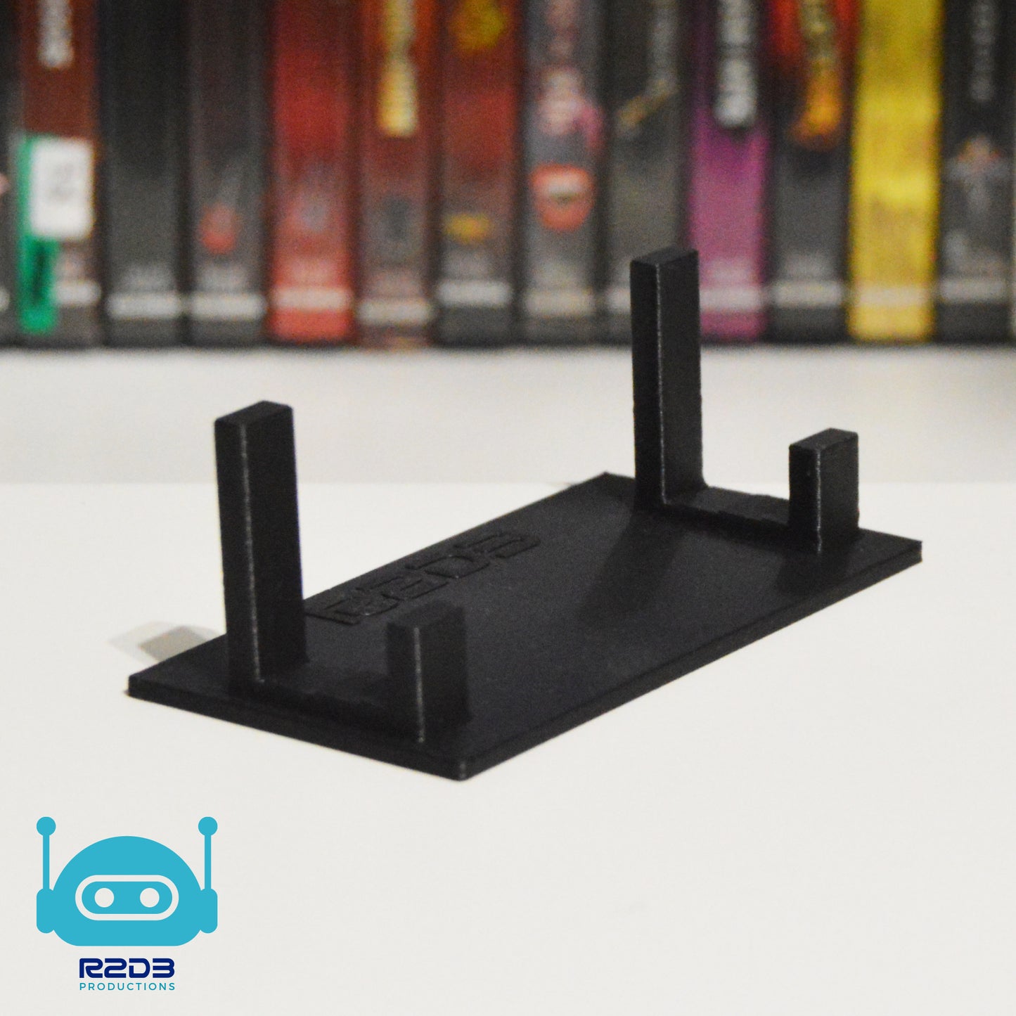 Standard DVD / PS2 PS3 PS4 PS5 Xbox Xbox 360 GameCube Wii Wii U Single Case Display