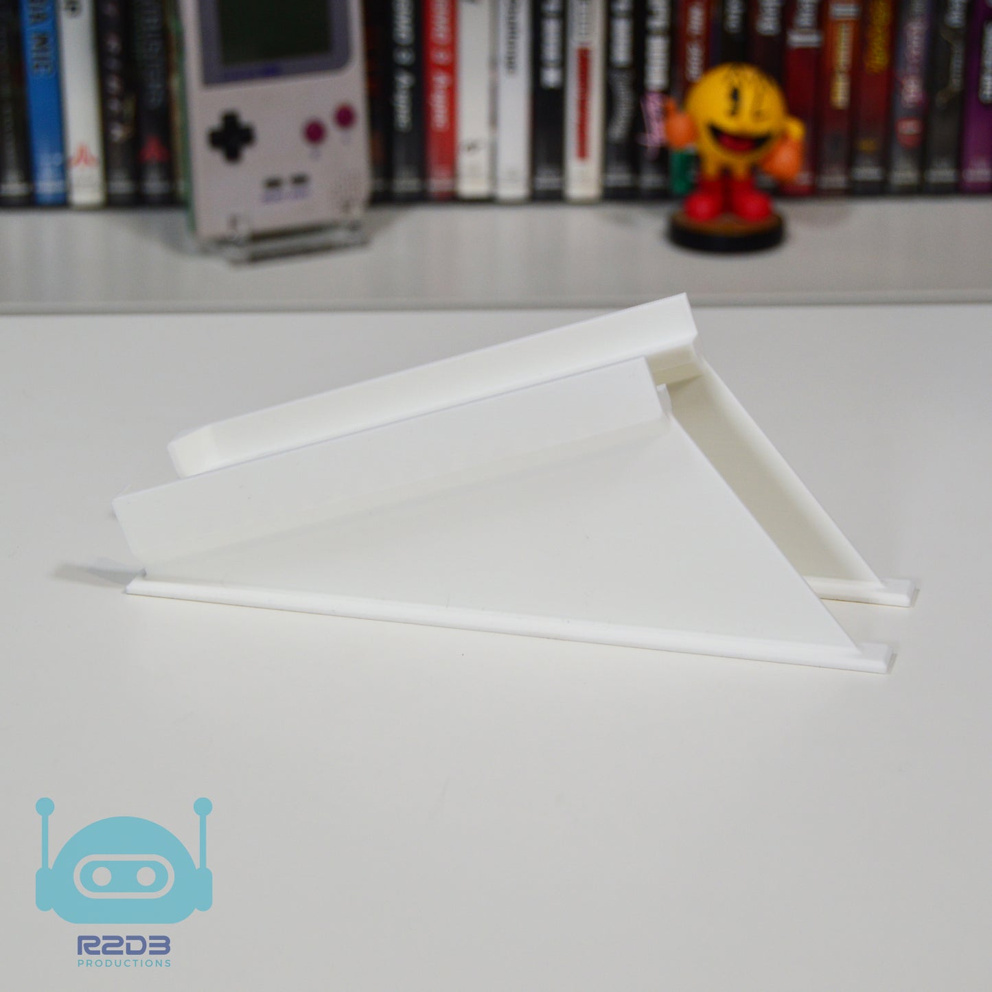 Support de console vertical pour Nintendo Wii