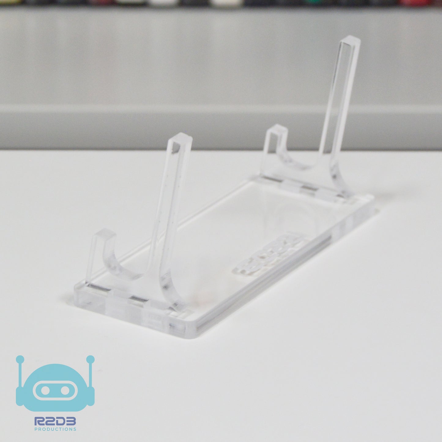 R2D3 Acrylic Console Stand for Nintendo Switch Lite