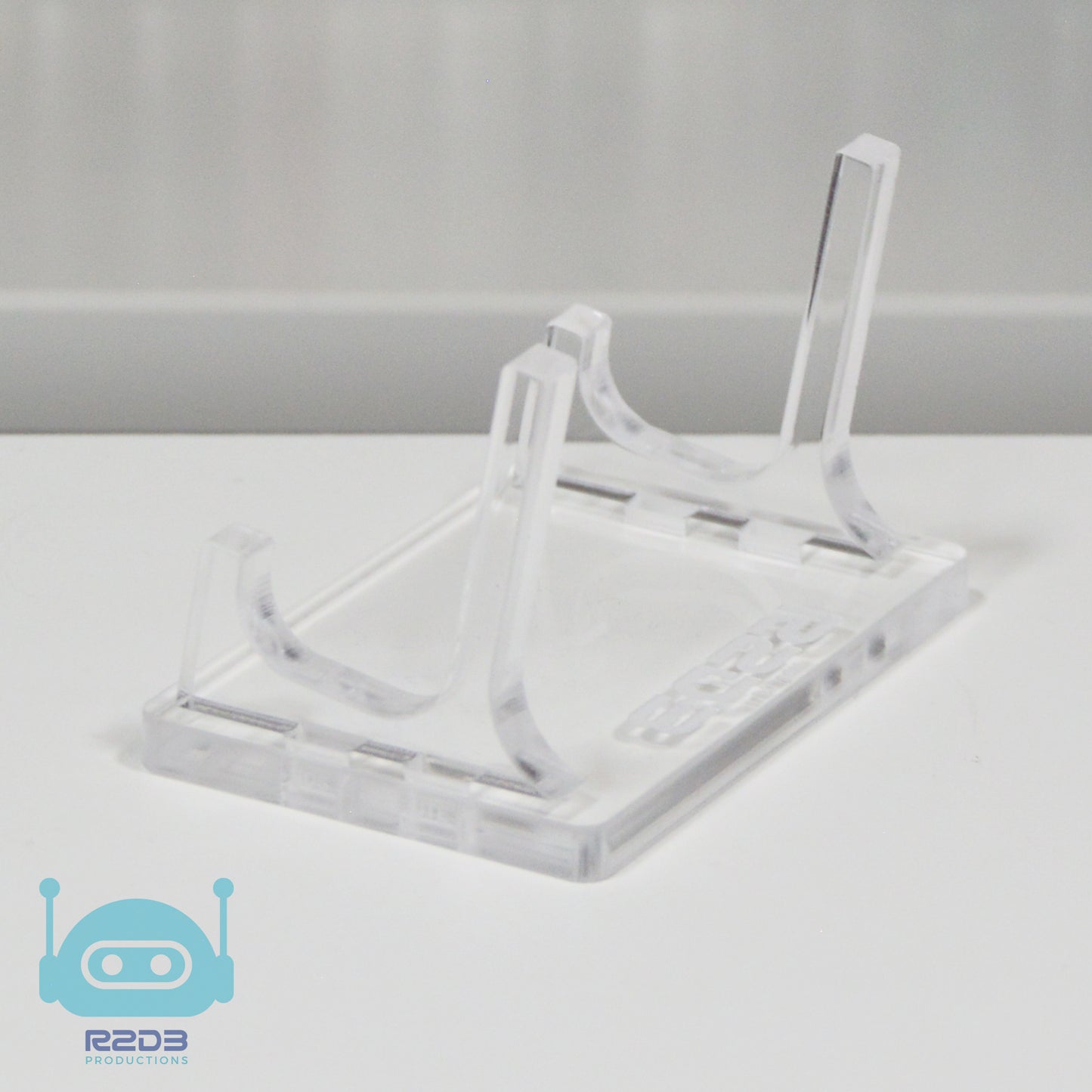 R2D3 Acrylic Console Stand for Nintendo DS Lite