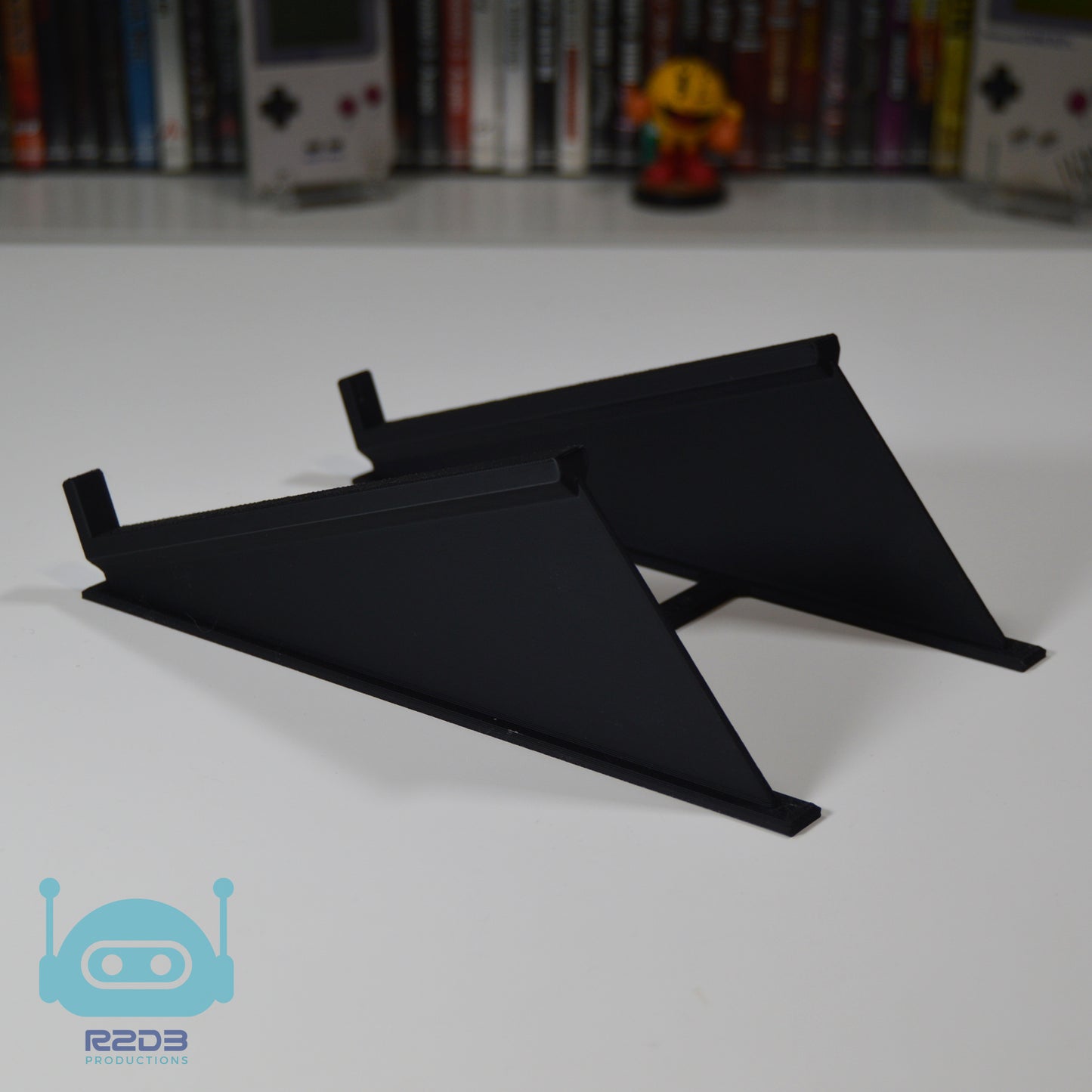 Support de console pour système de divertissement Nintendo NES original