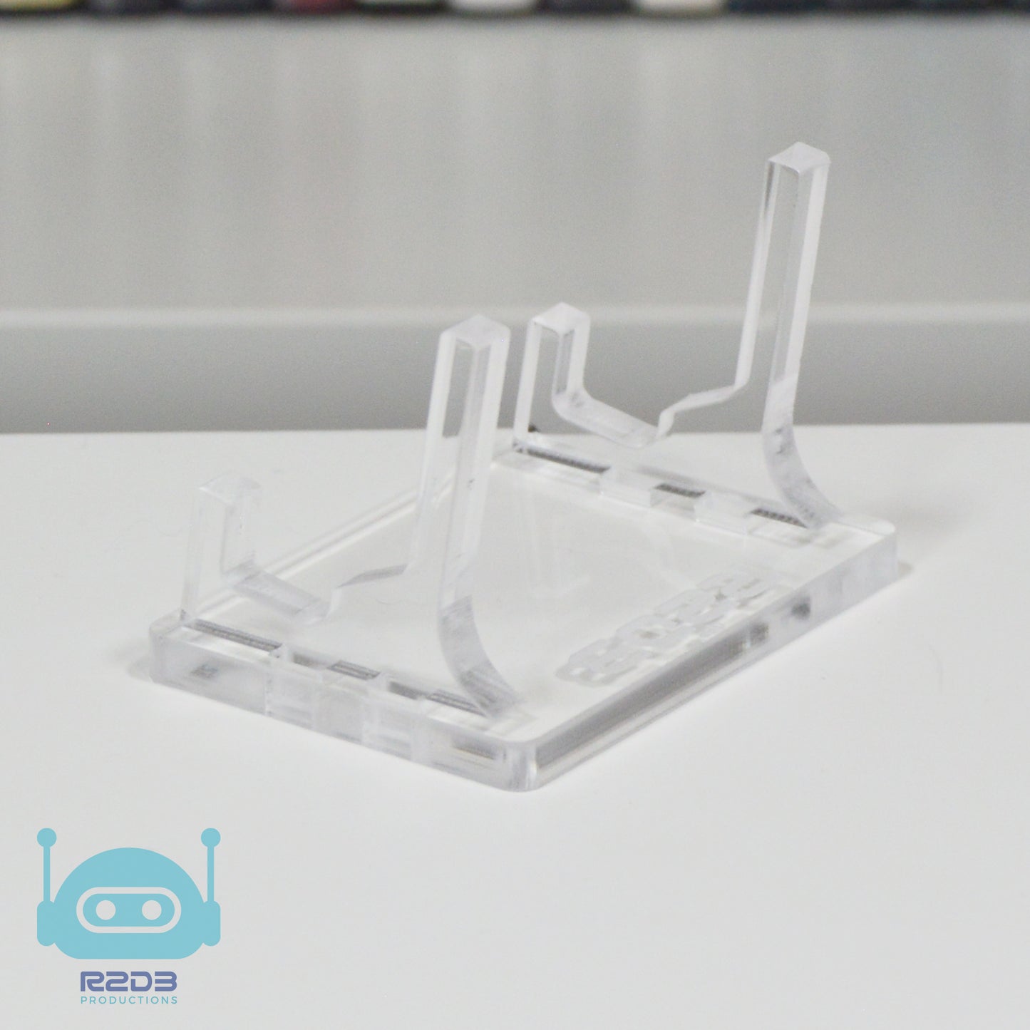 R2D3 Acrylic Console Stand for Game Boy Pocket GB GBP