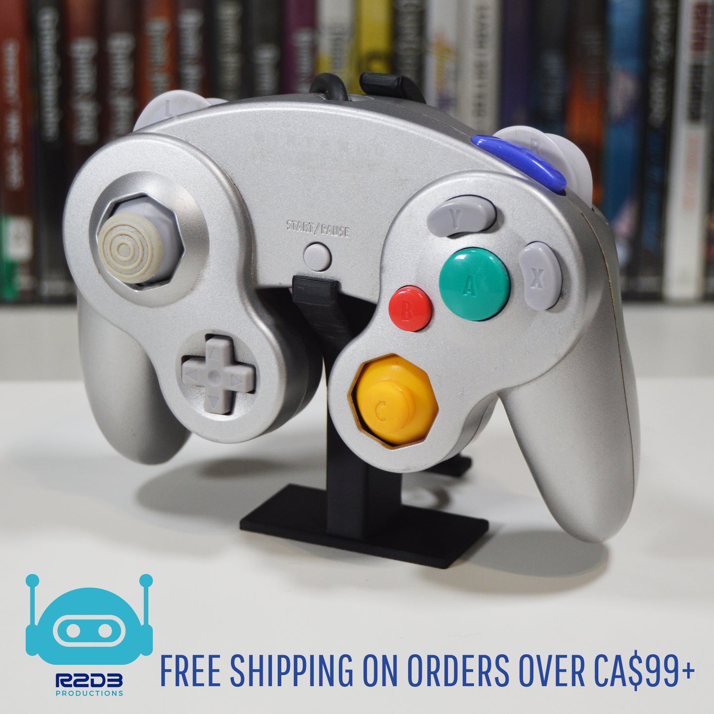 Support de manette Nintendo GameCube NGC pour GC