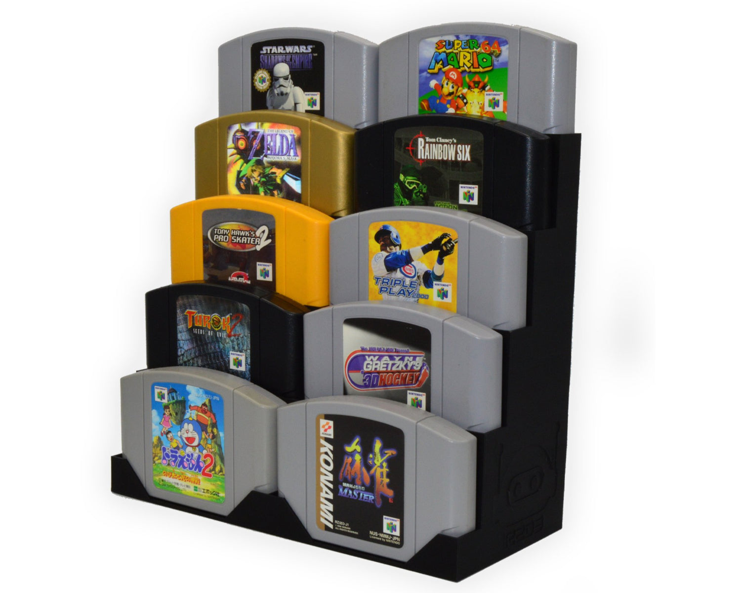 Cartridge displays