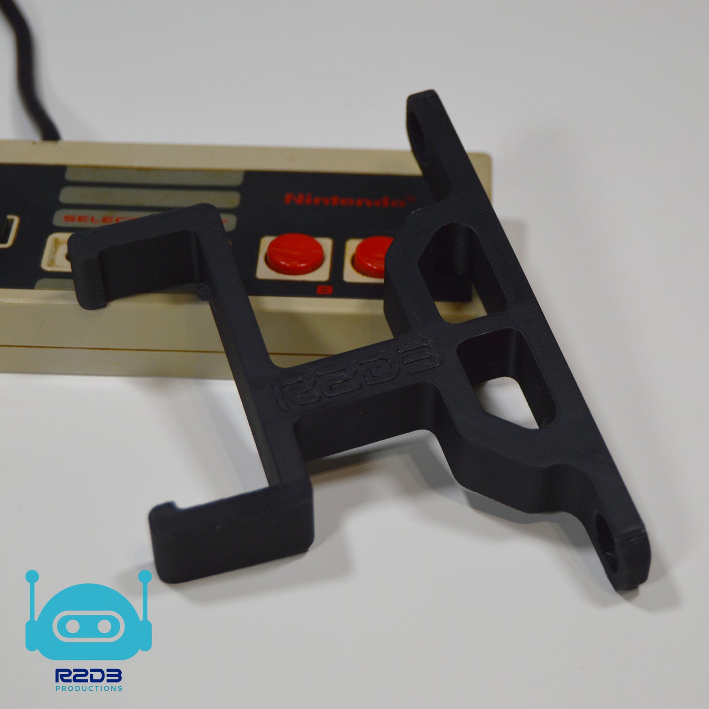 Support mural pour manette Nintendo Entertainment System NES