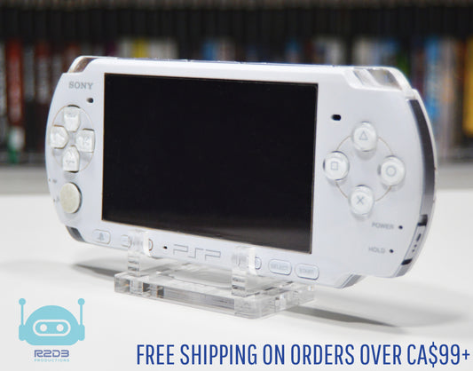 R2D3 Acrylic Console Stand for Sony PSP 3000