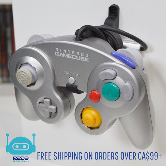 Support mural pour manette Nintendo GameCube NGC GC