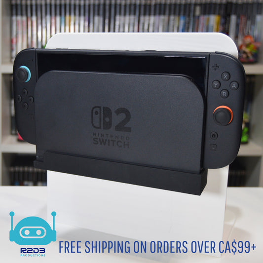 Support mural pour console Nintendo Switch 2