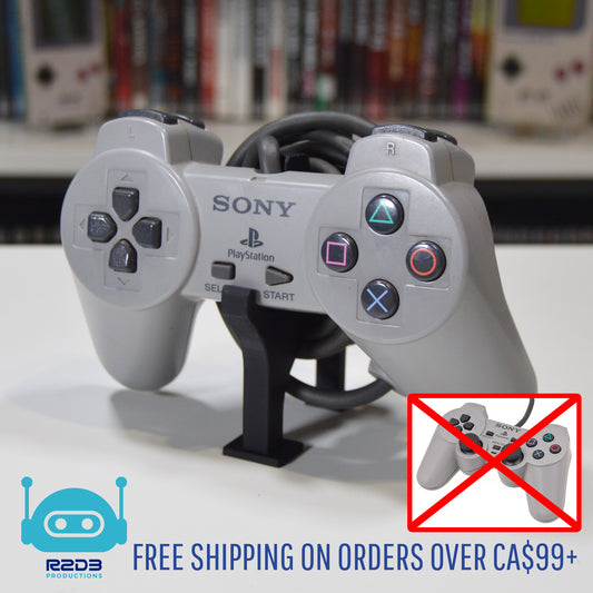 Support pour manette Sony PlayStation 1 PS1 PSX Original