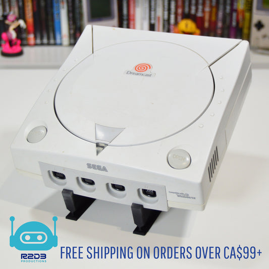 Support de console R2D3 pour SEGA DreamCast DC originale
