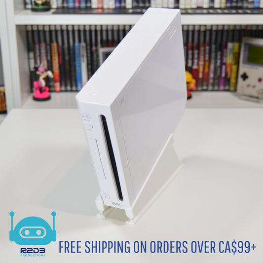 Support de console vertical pour Nintendo Wii