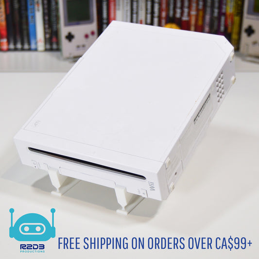Support de console horizontal Nintendo Wii