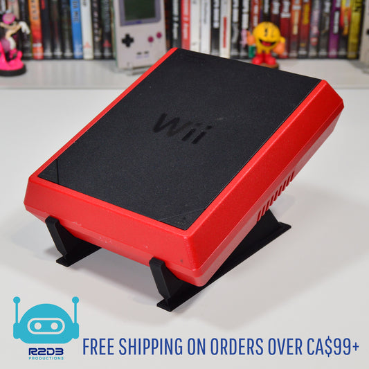 Support de console R2D3 pour Nintendo Wii Mini