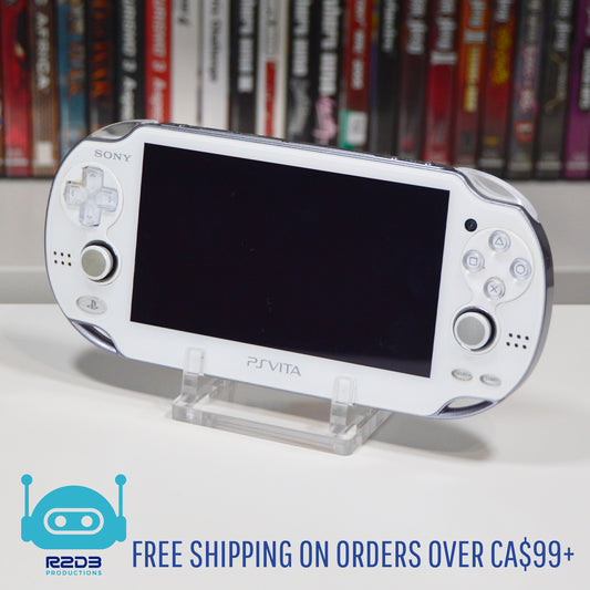 R2D3 Acrylic Console Stand for Sony PS VITA
