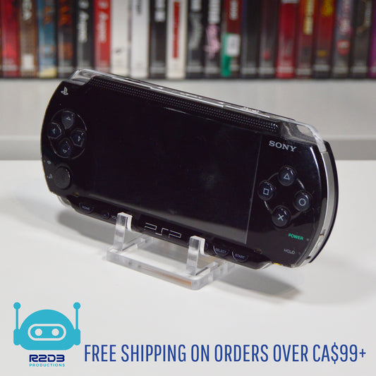 R2D3 Acrylic Console Stand for Sony PSP 1000