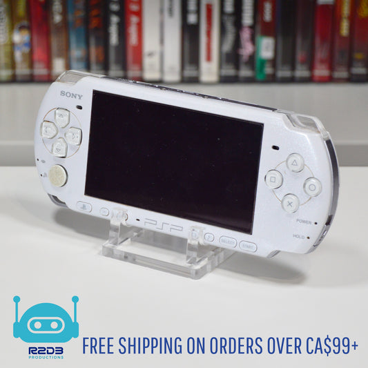 R2D3 Acrylic Console Stand for Sony PSP 3000