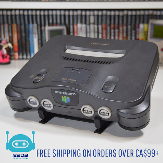 Support de console pour Nintendo 64 N64 d'origine