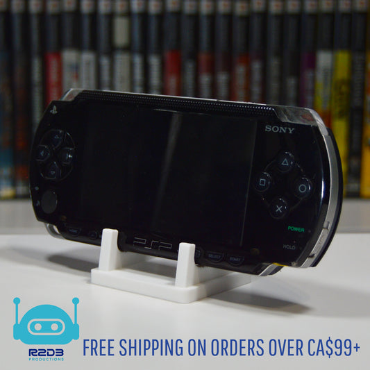 Support R2D3 pour console Sony PSP 1000