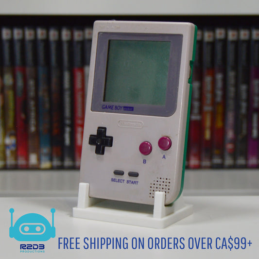 Support pour console Game Boy Pocket