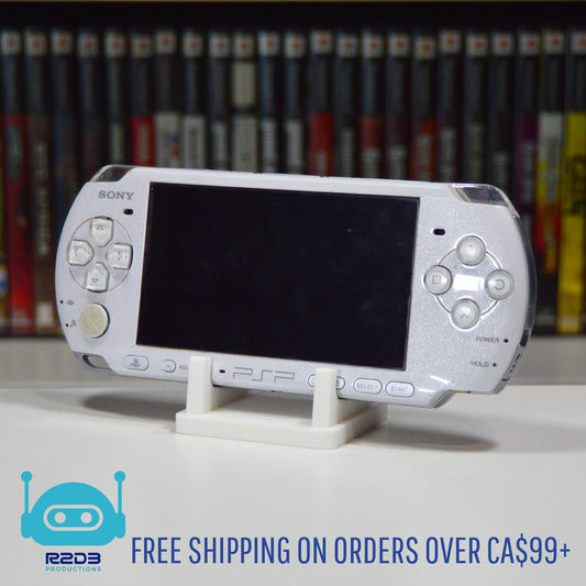 Support R2D3 pour console Sony PSP 3000