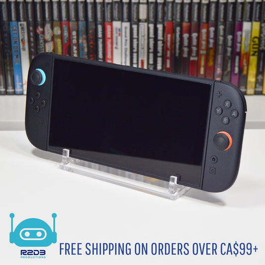 Acrylic Console Stand for Nintendo Switch 2