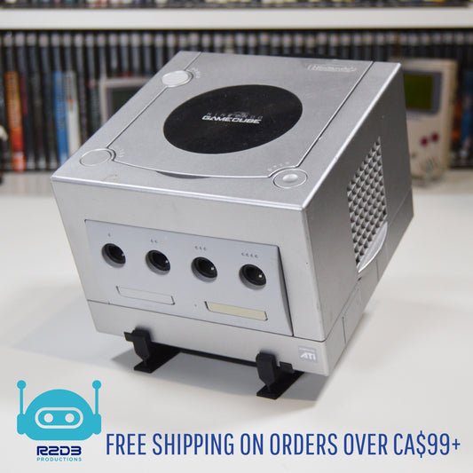 Support de console pour Nintendo GameCube NGC GC d'origine