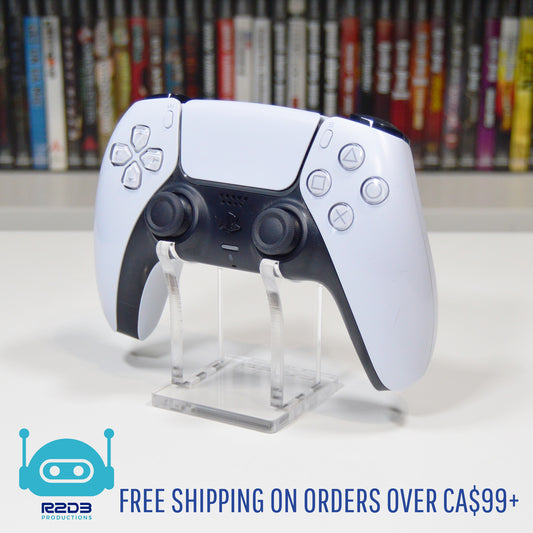 Support de manette en acrylique R2D3 pour Sony PlayStation 5 PS5 Dualsense 5