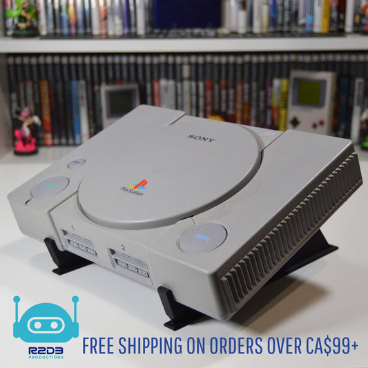 Support de console pour Sony PlayStation 1 PS1 PSX d'origine