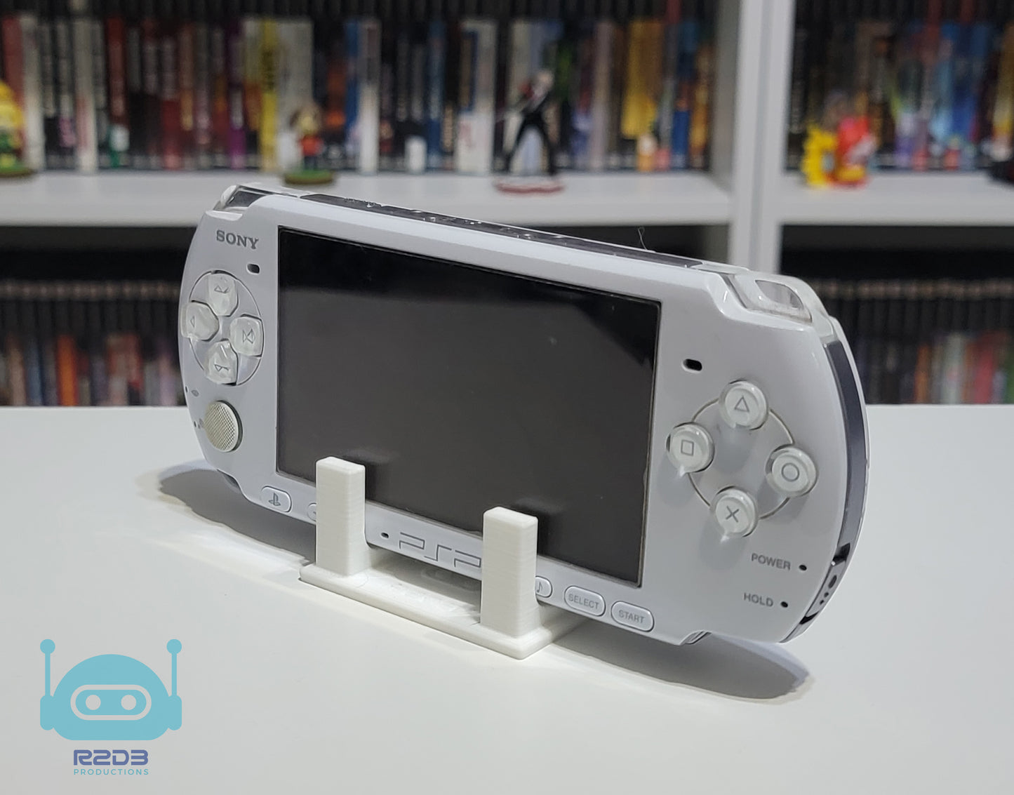 R2D3 Stand for Sony PSP 3000 Console