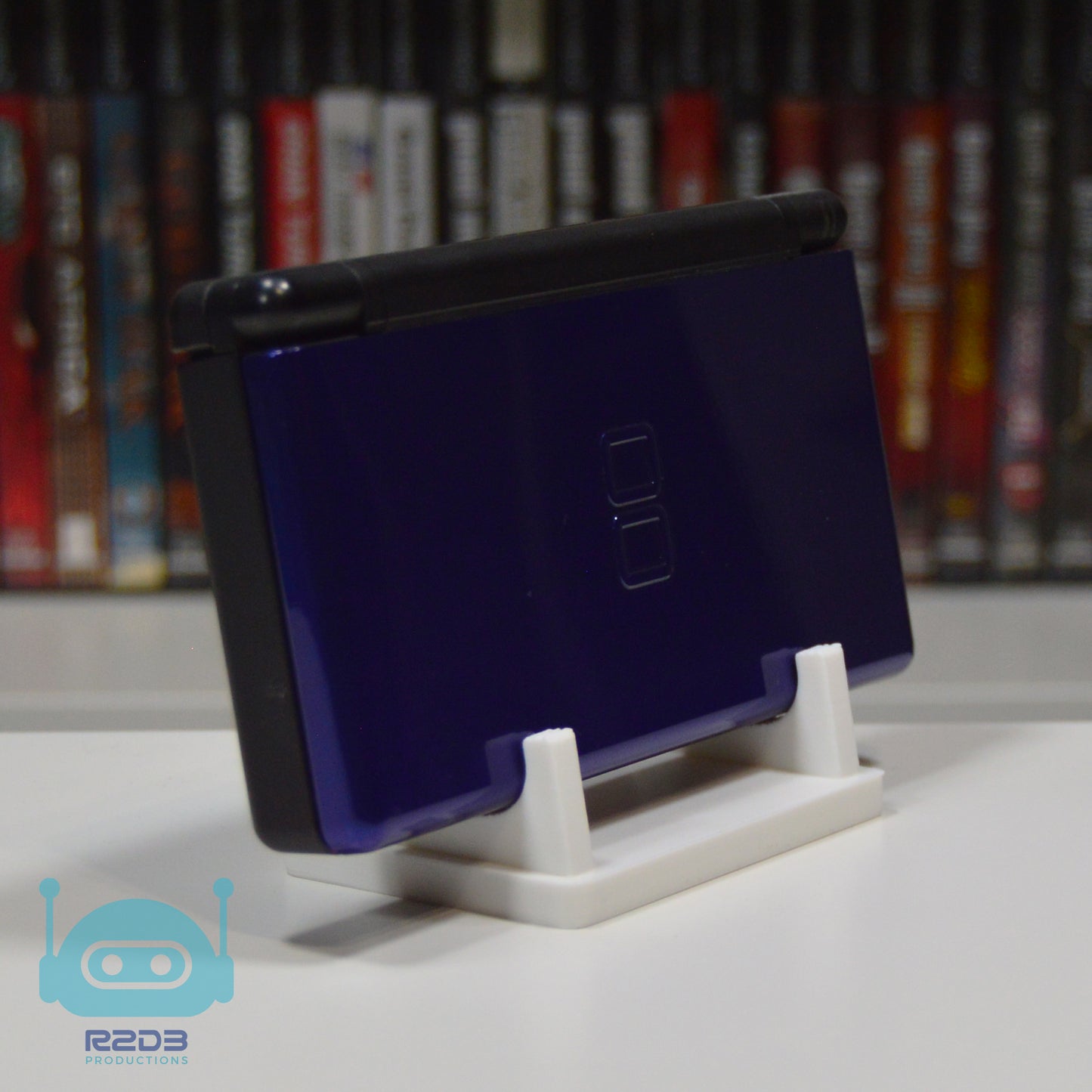 Support R2D3 pour console Nintendo DS Lite