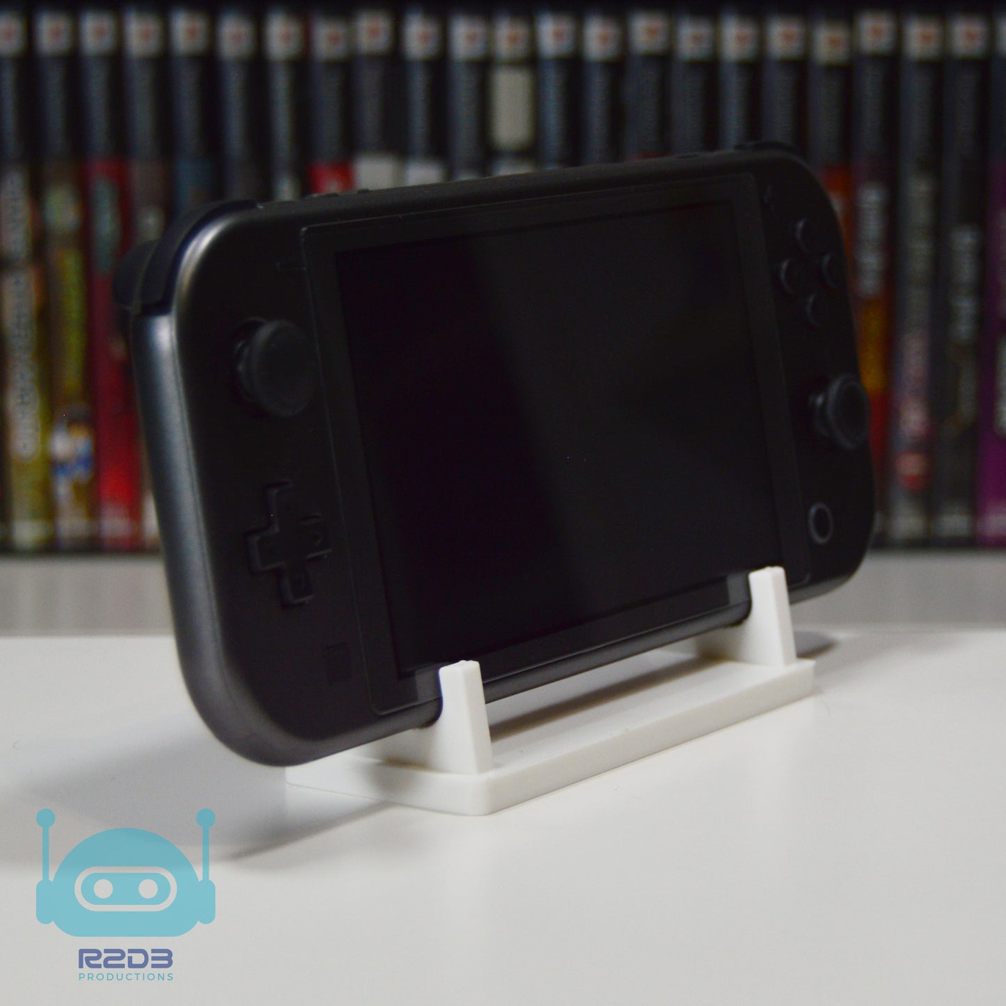 Support R2D3 pour console Nintendo Switch Lite