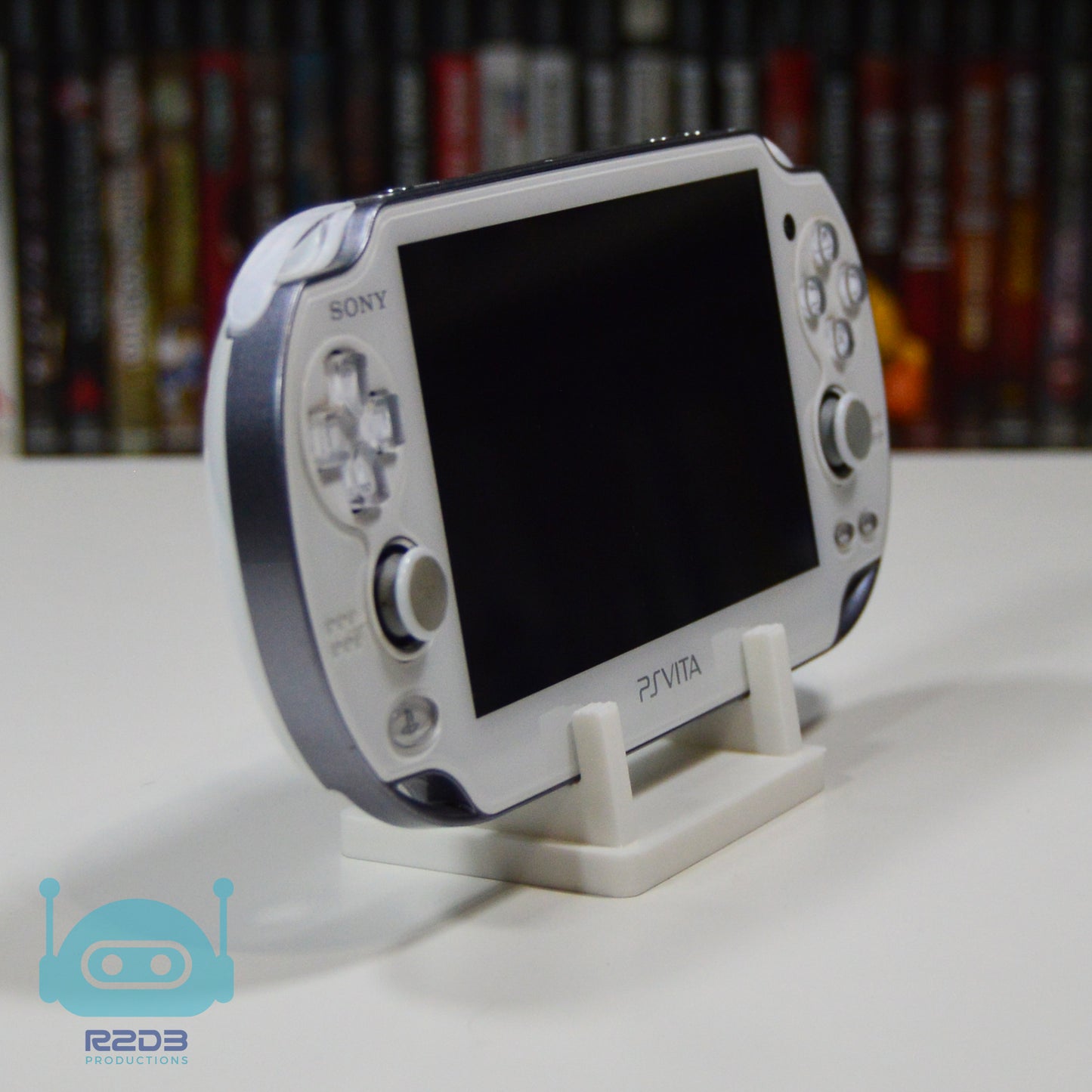 Support R2D3 pour console Sony PS VITA
