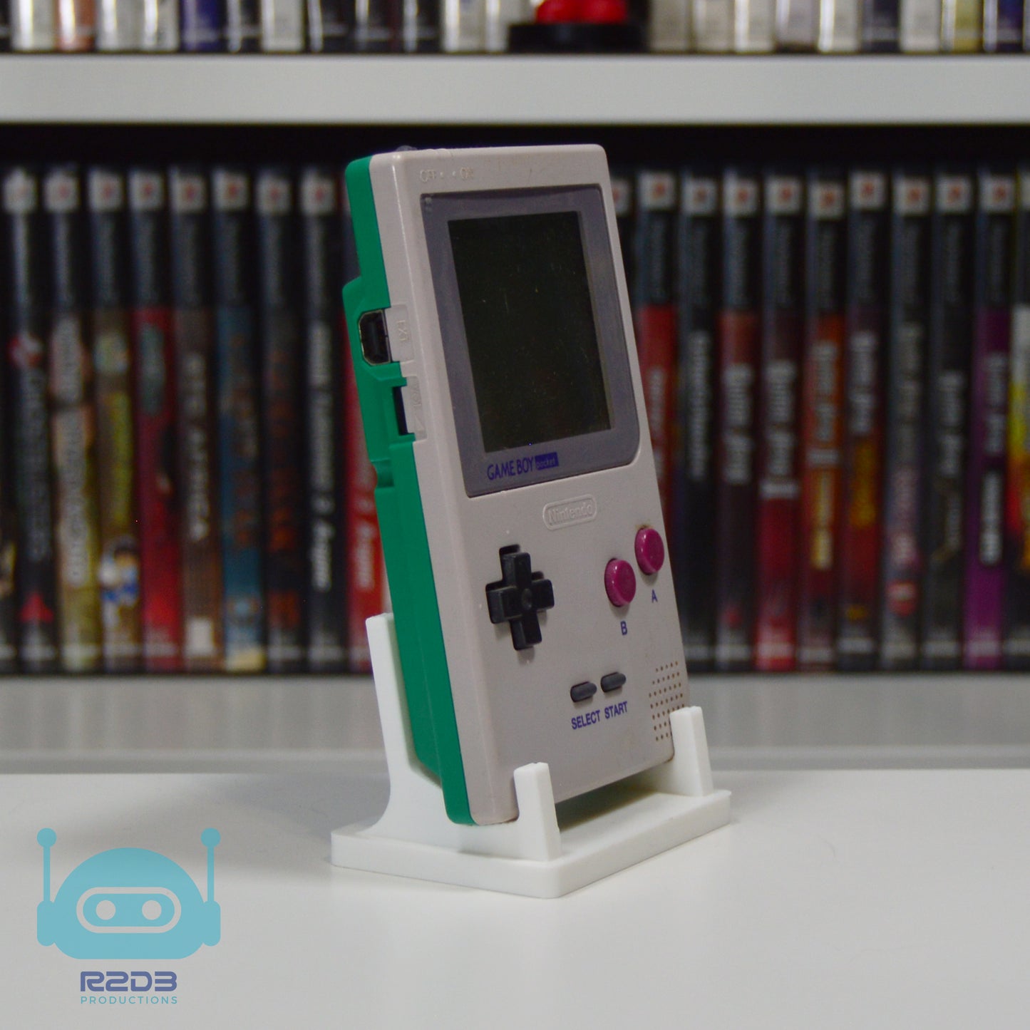 Support pour console Game Boy Pocket