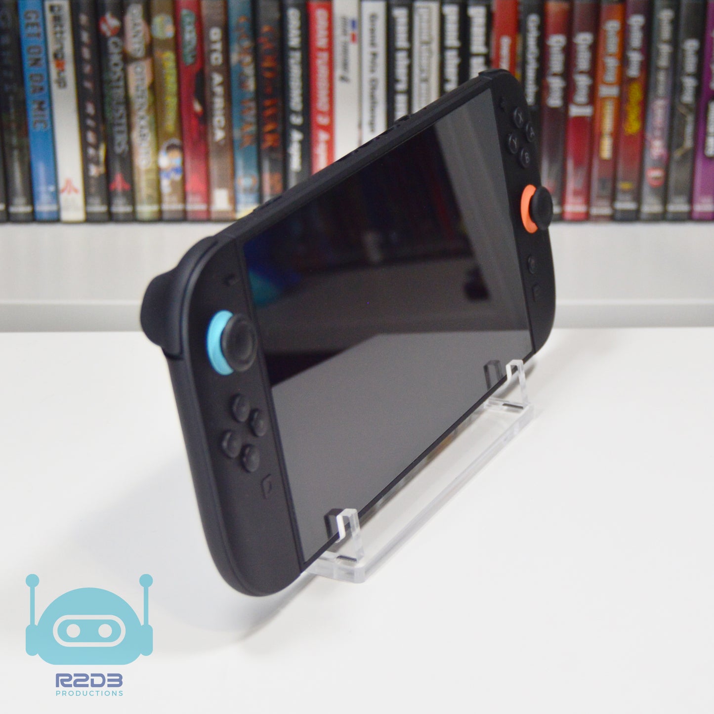 Acrylic Console Stand for Nintendo Switch 2