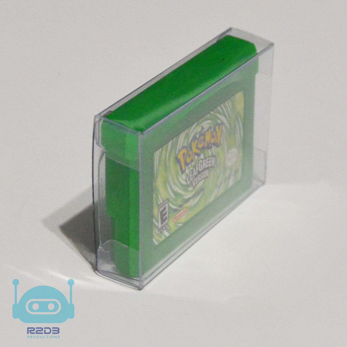 Protecteurs de jeu PET pour Game Boy Advance originale