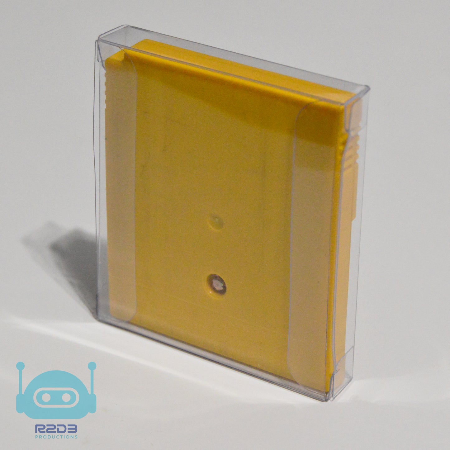 PET Game Protectors for original Game Boy and Game Boy Color