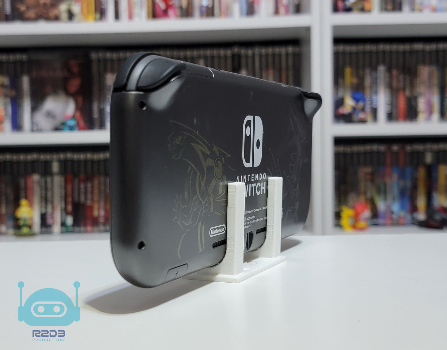 R2D3 Stand for Nintendo Switch Lite Console