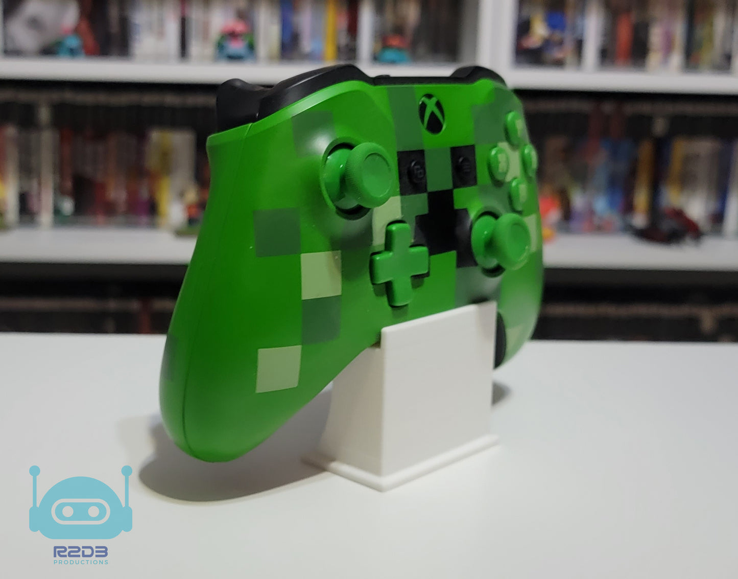 Support R2D3 pour manette Xbox One série X série S