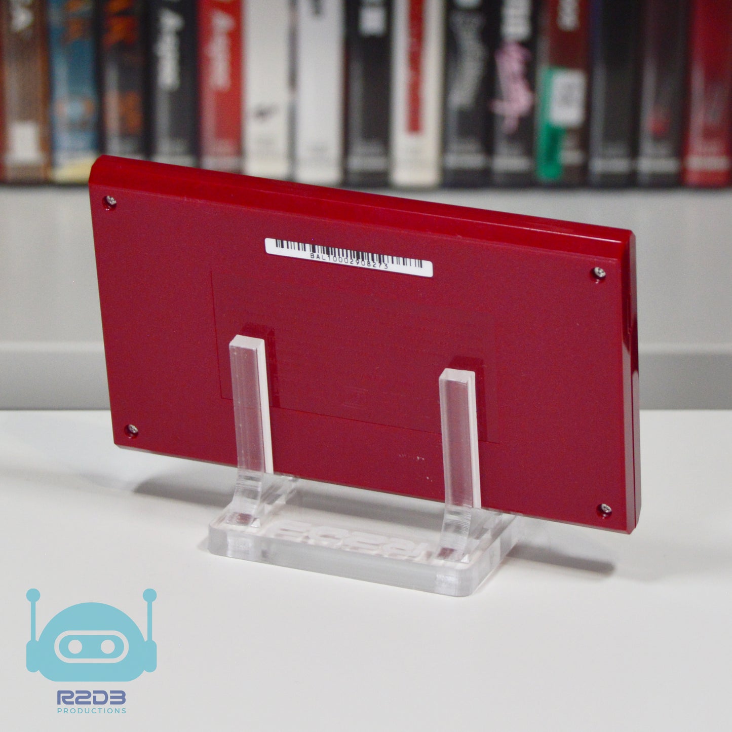 R2D3 Acrylic Console Stand for Nintendo Game & Watch (2020 - 2021)