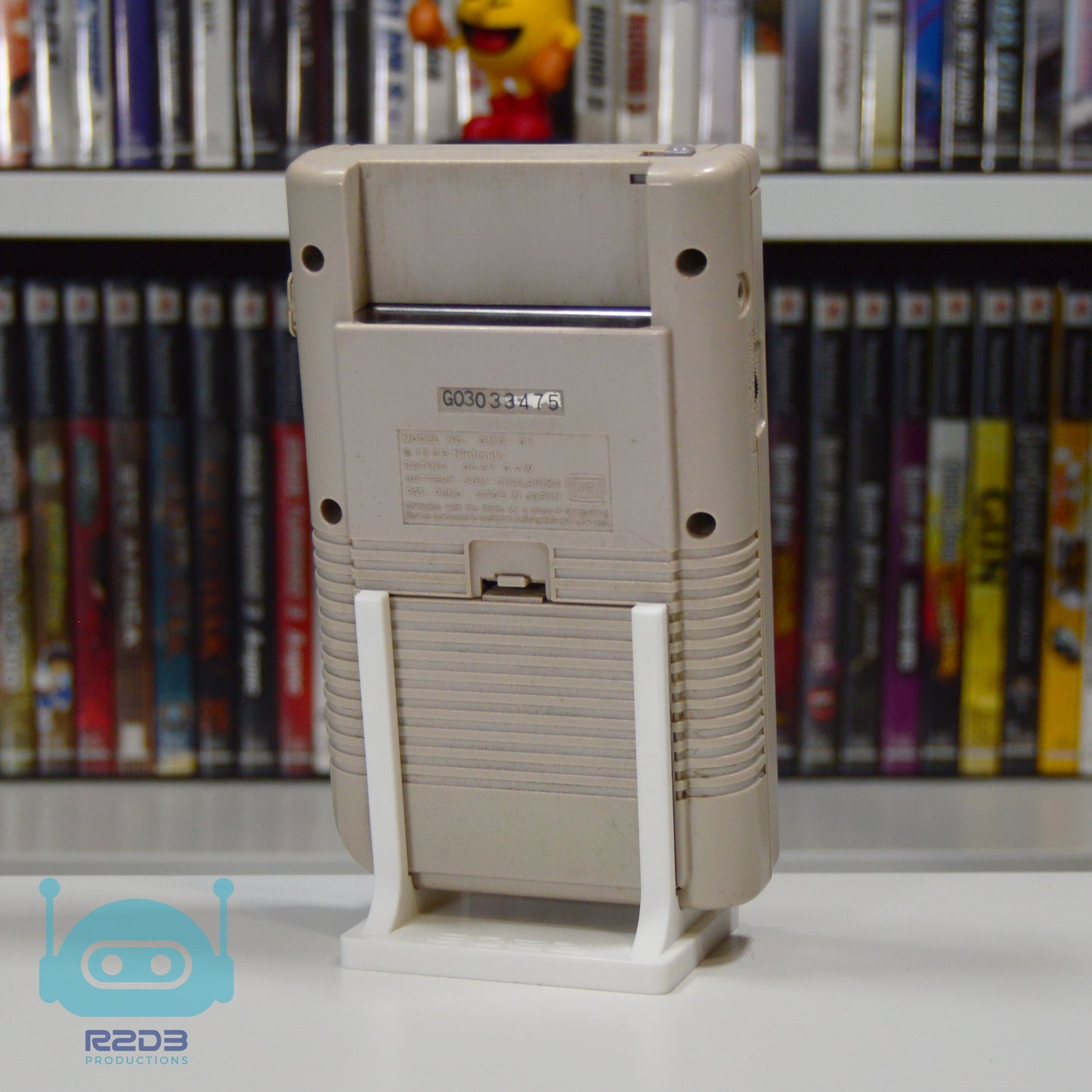 Support de console Game Boy (DMG-01) pour GB DMG