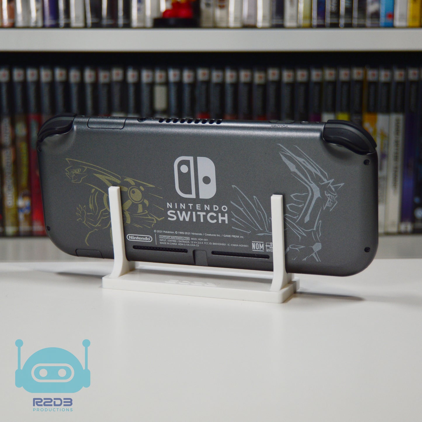 Support R2D3 pour console Nintendo Switch Lite